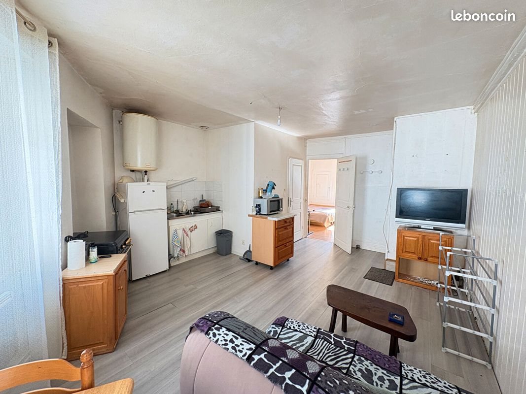 Appartement à vendre, 33m², Voiron