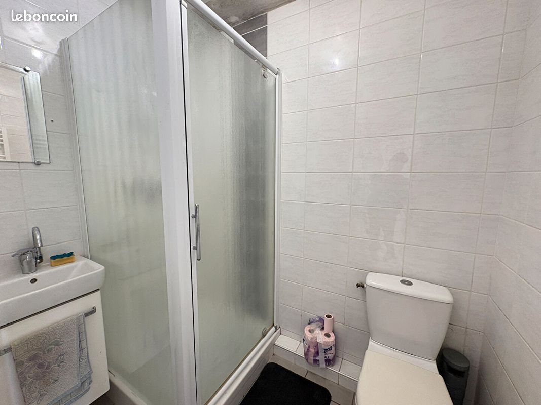 Appartement à vendre, 33m², Voiron