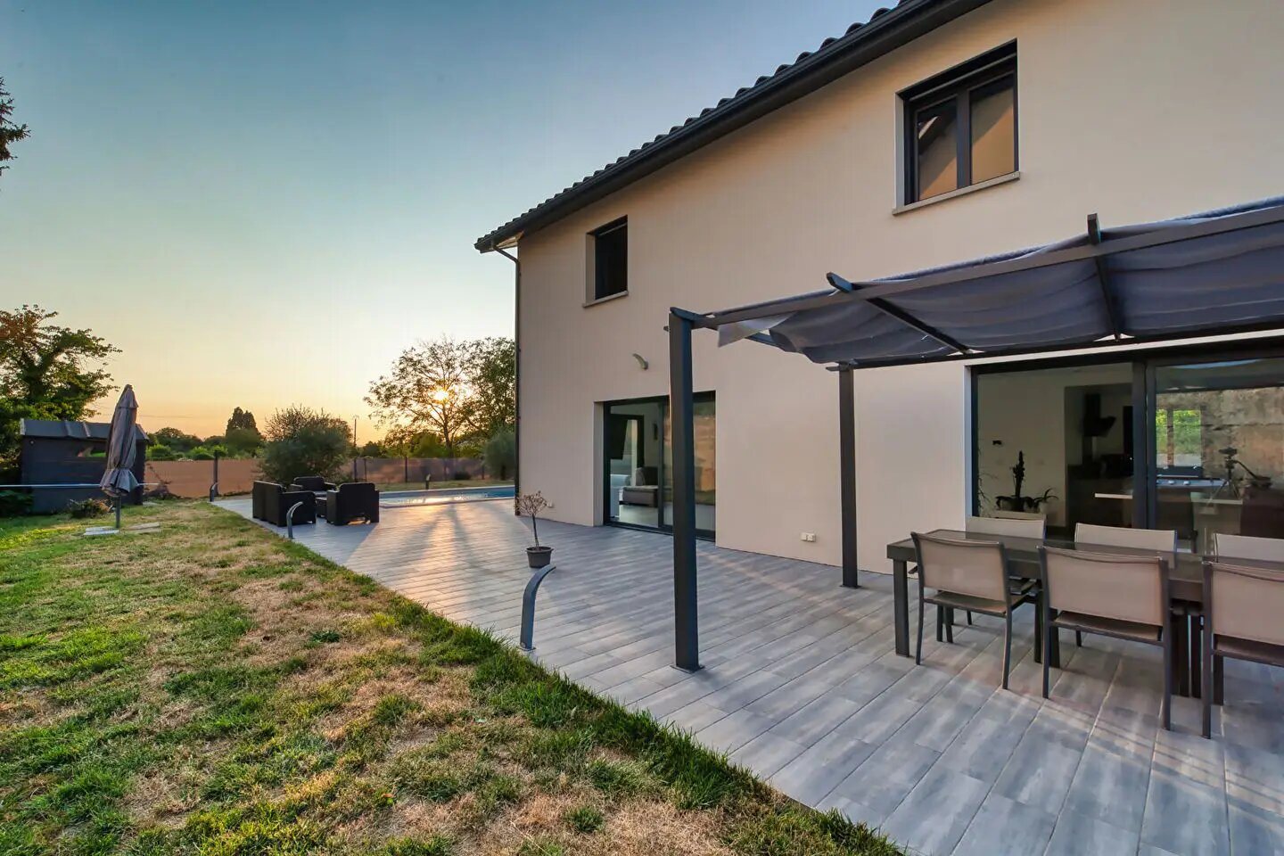 Maison à vendre, 152m², Saint-Siméon-de-Bressieux