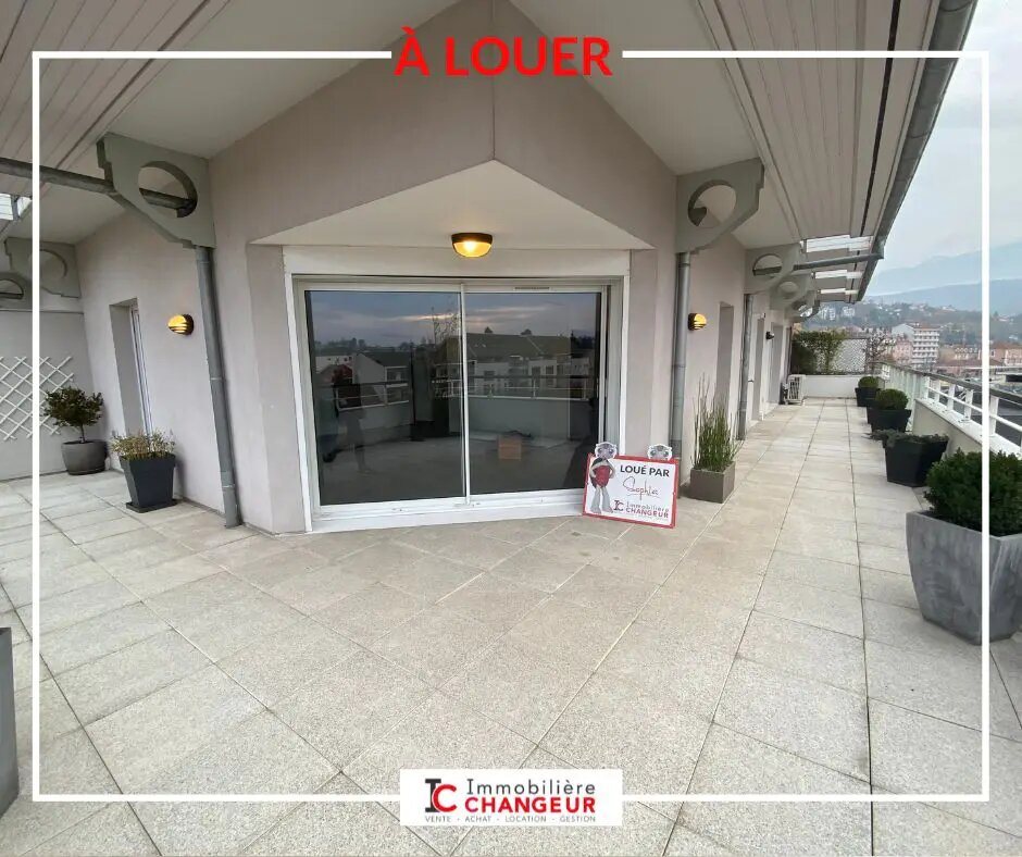 Appartement à louer, 103m², Voiron