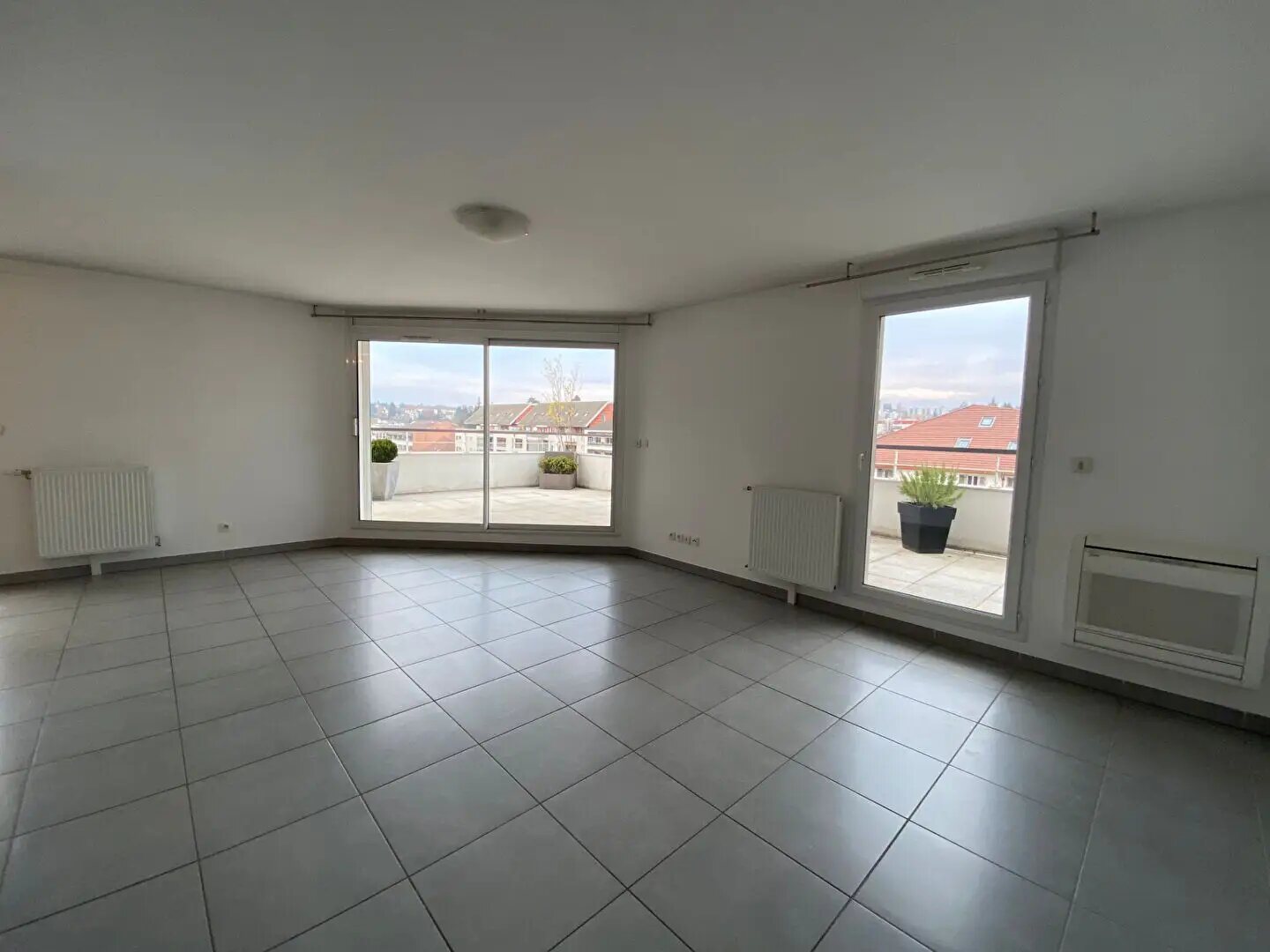 Appartement à louer, 103m², Voiron