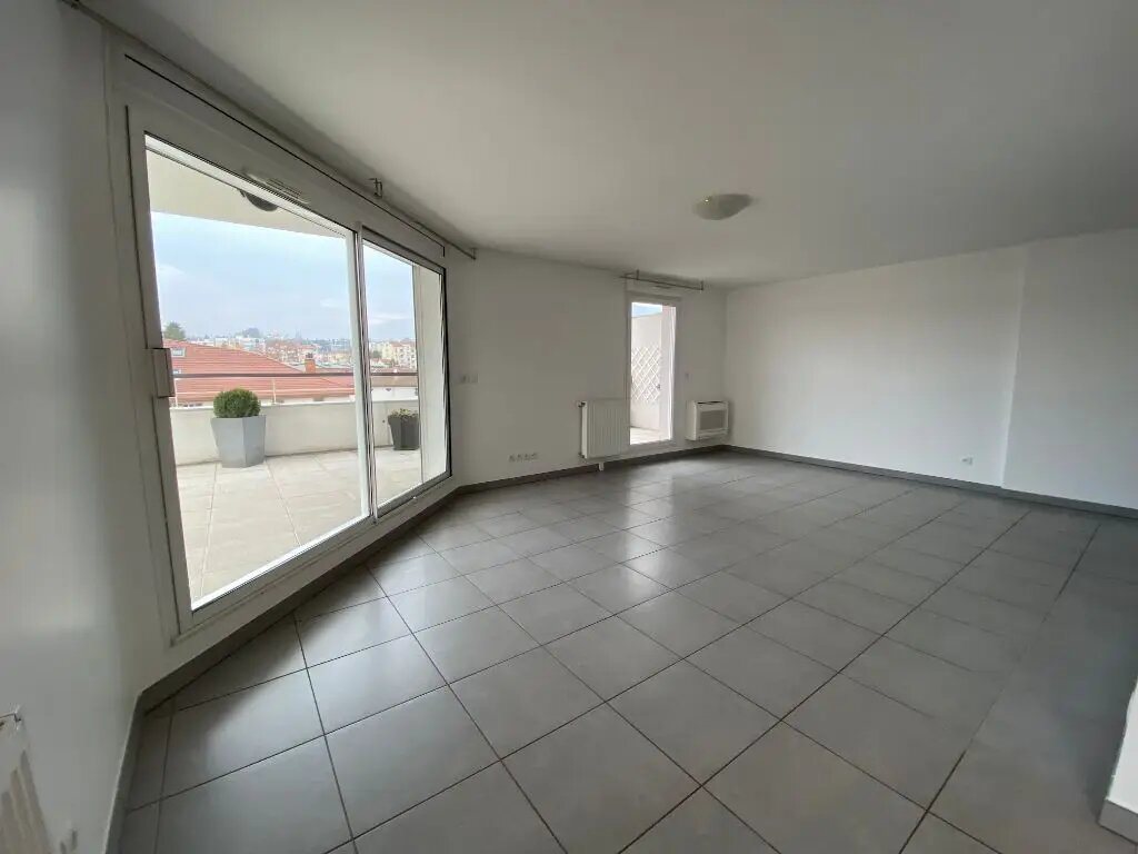 Appartement à louer, 103m², Voiron