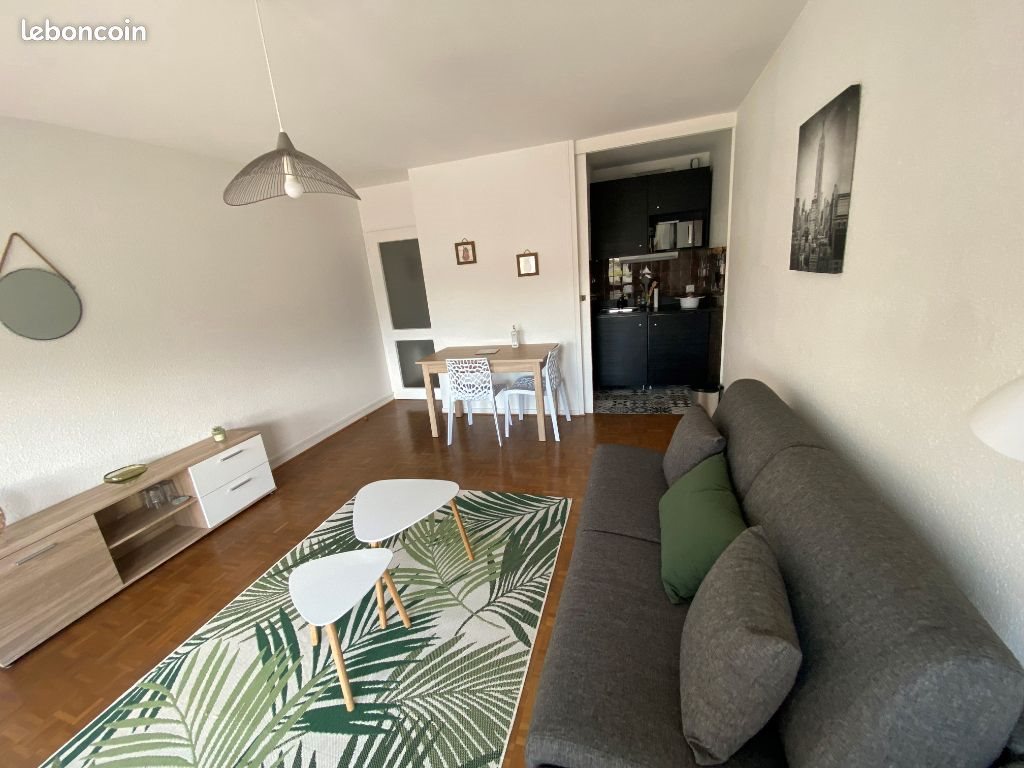 Appartement à louer, 30m², Voiron