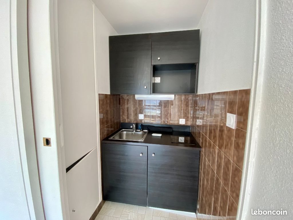 Appartement à louer, 30m², Voiron