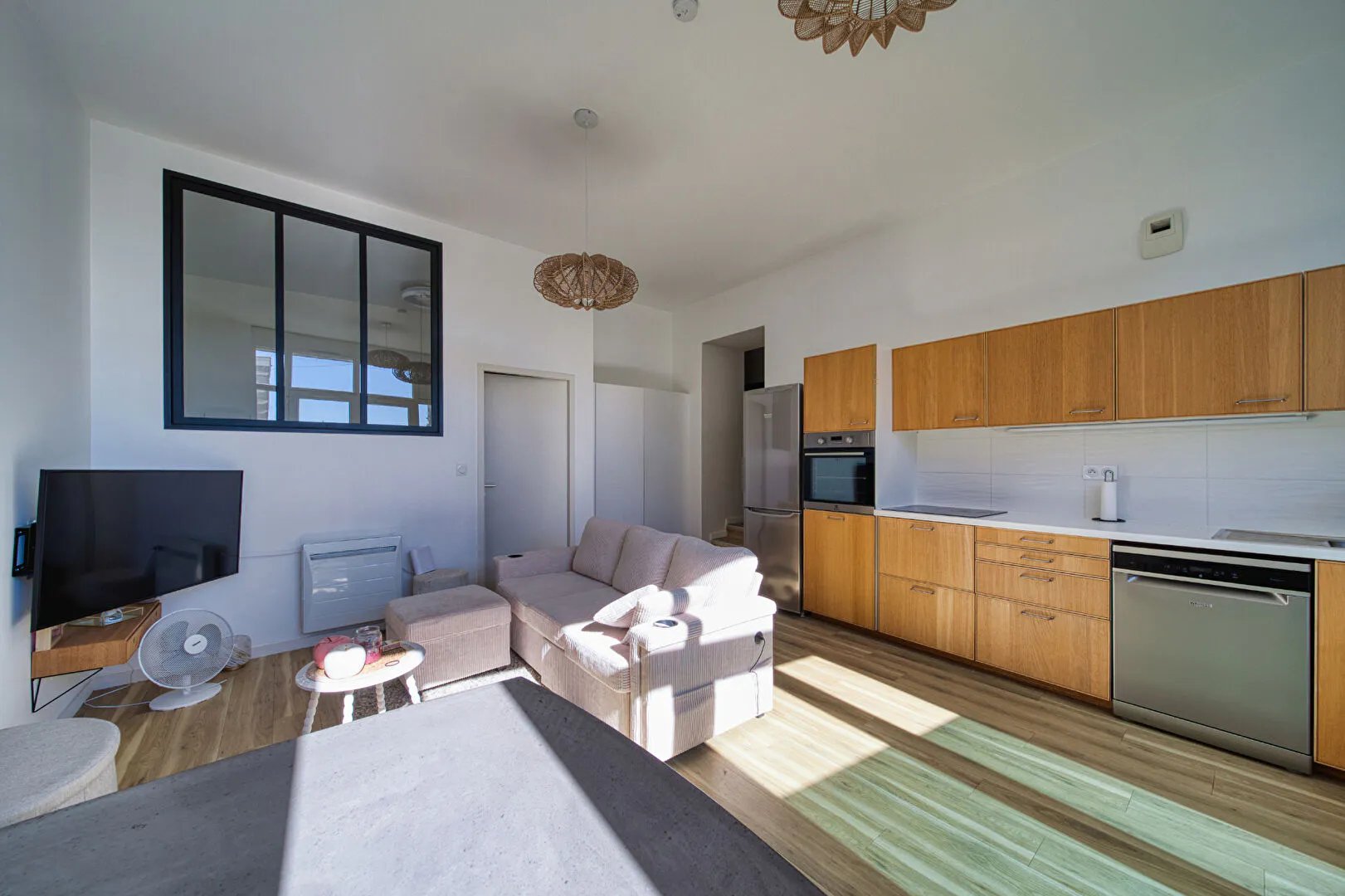 Appartement à vendre, 57m², Voiron