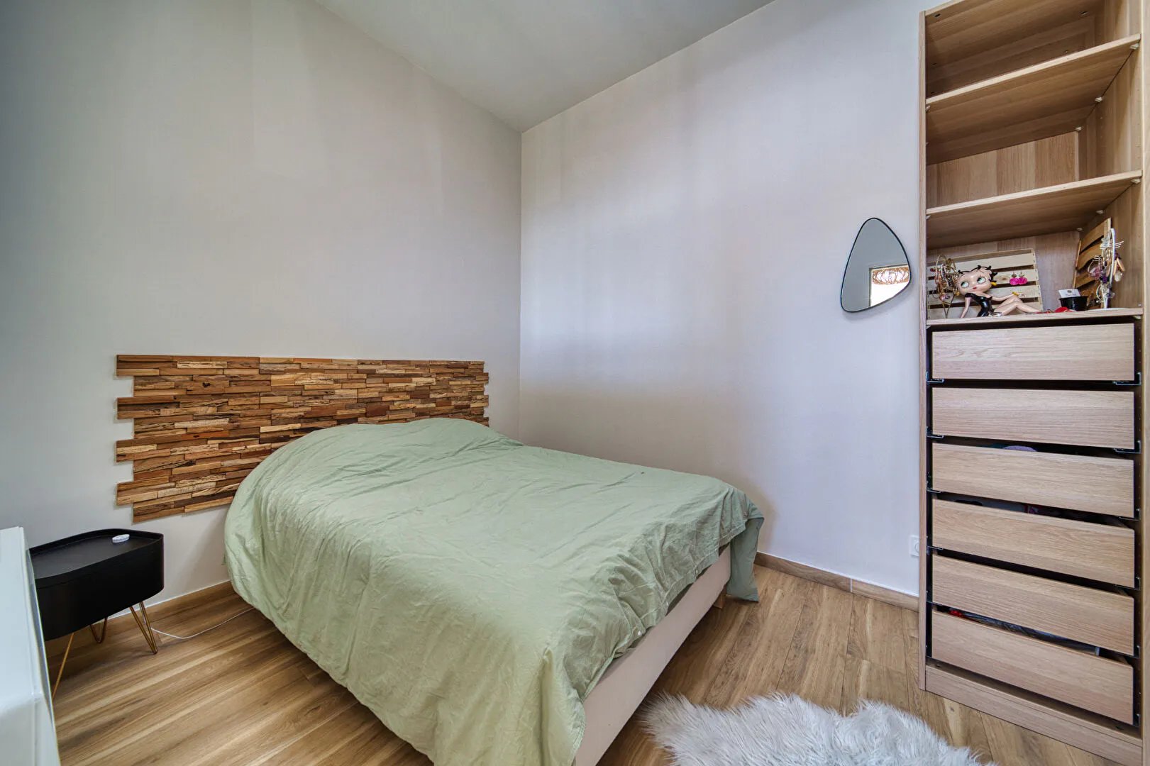 Appartement à vendre, 57m², Voiron