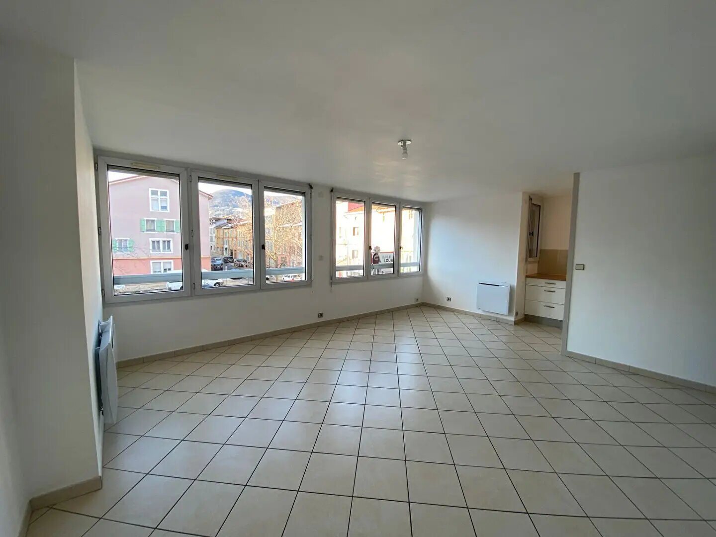 Appartement à louer, 62m², Voiron