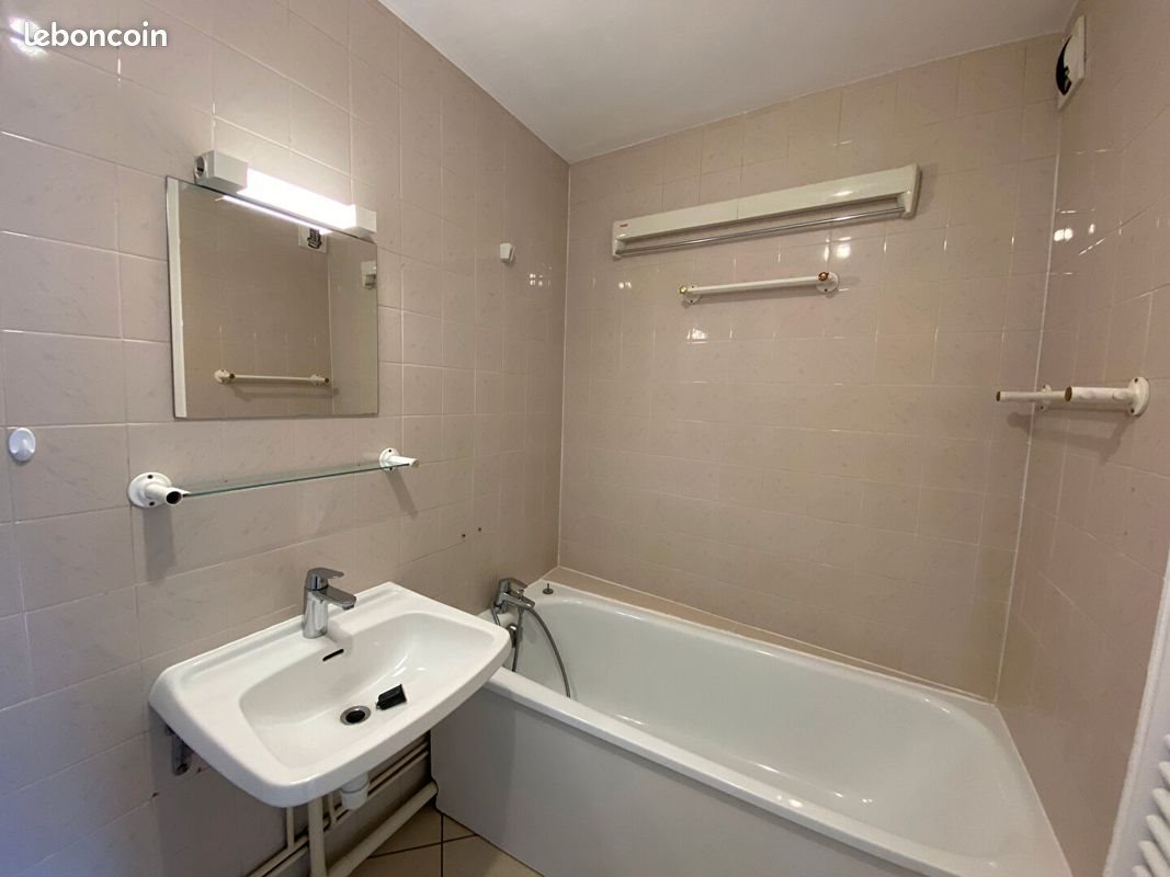 Appartement à louer, 62m², Voiron