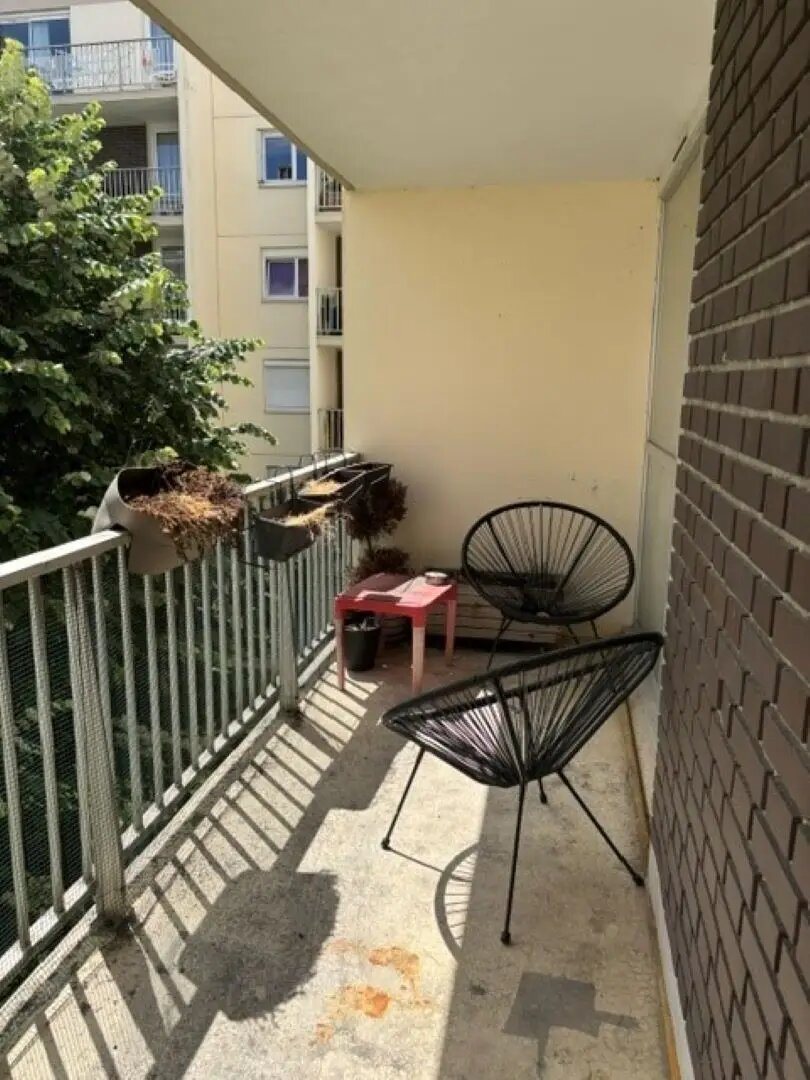 Appartement à vendre, 37m², Caen