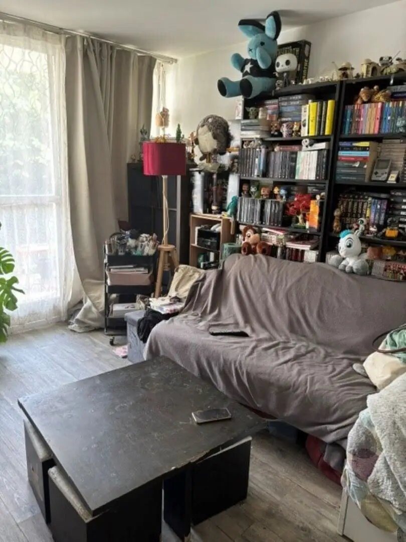 Appartement à vendre, 37m², Caen