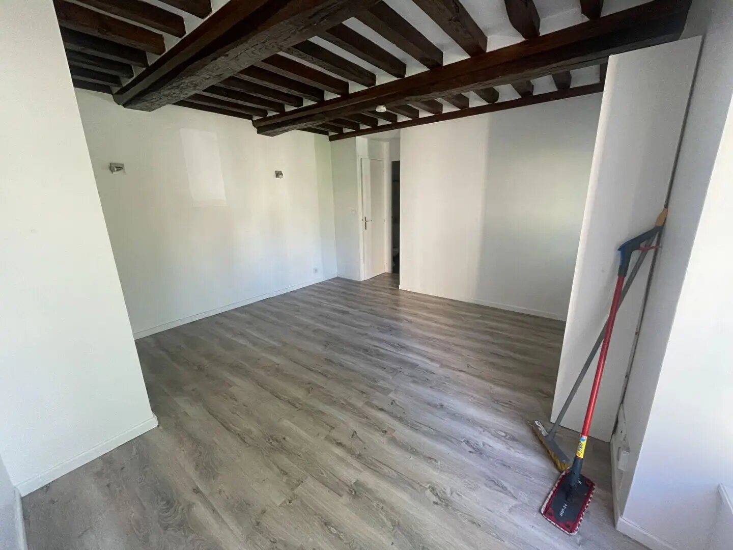Appartement à louer, 29m², Caen