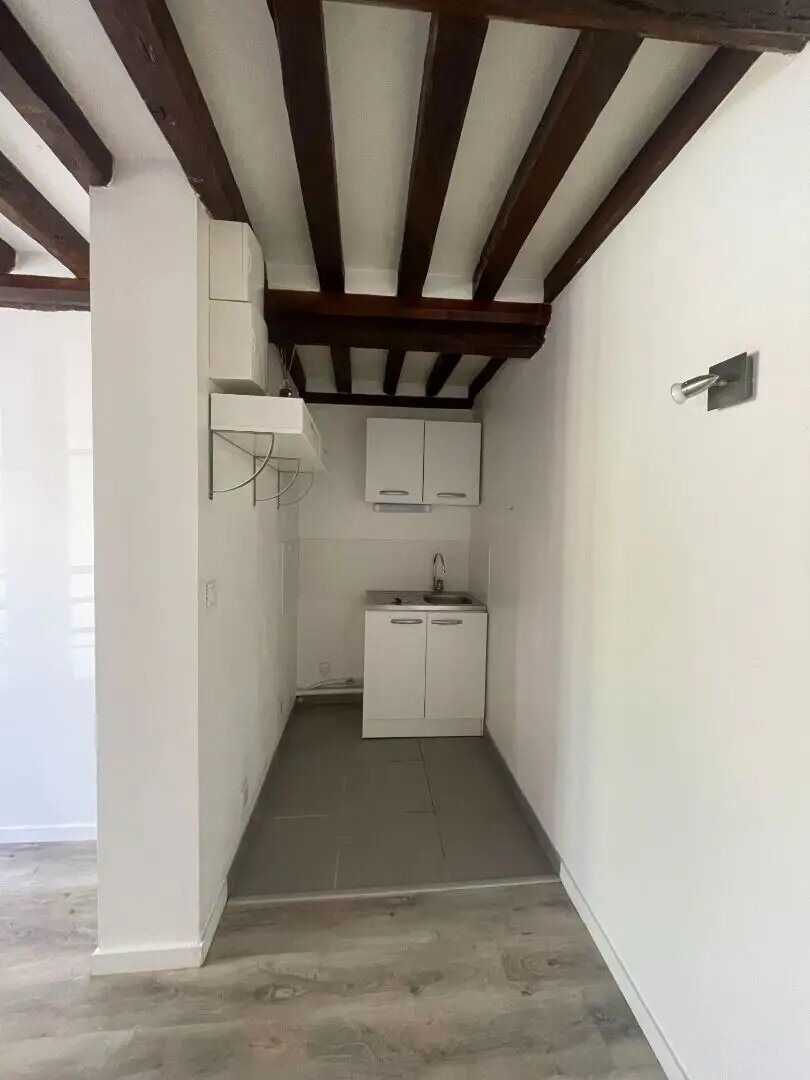 Appartement à louer, 29m², Caen