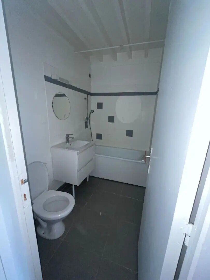 Appartement à louer, 29m², Caen