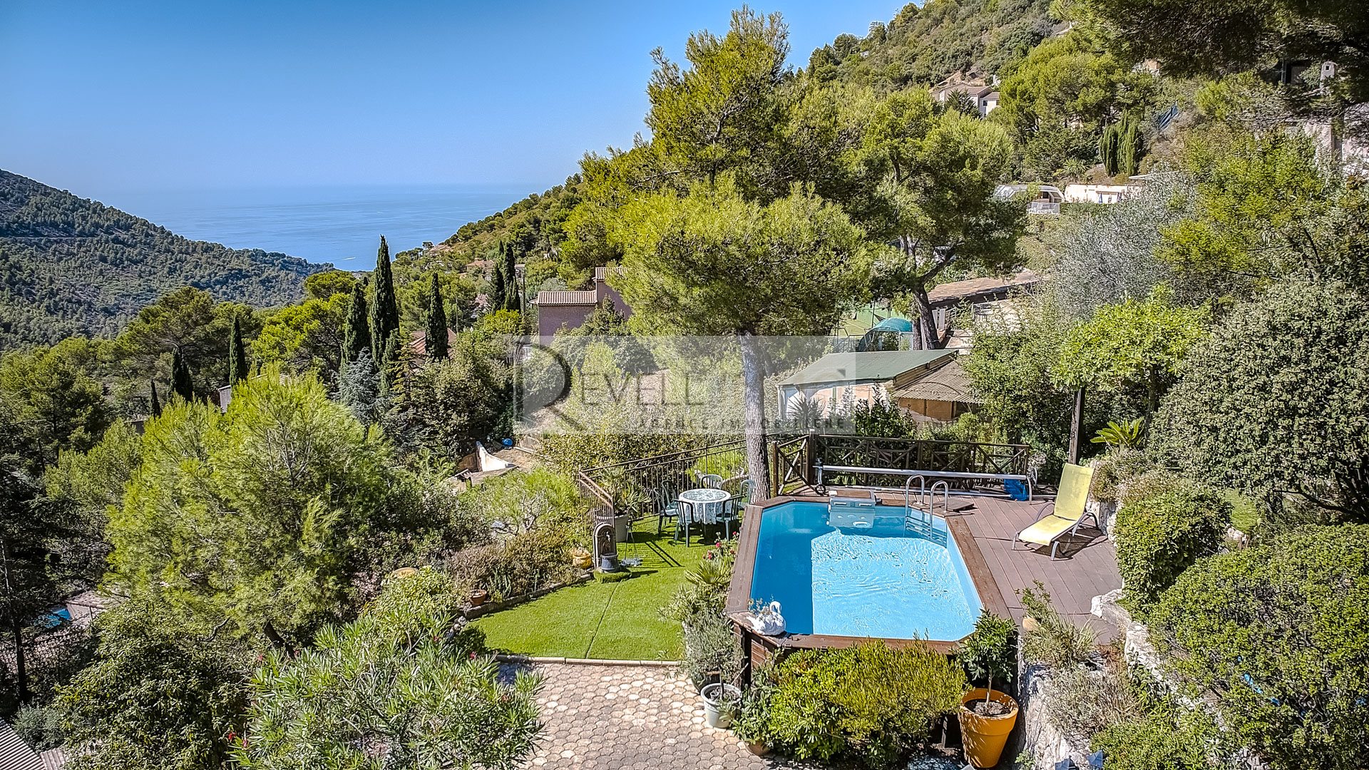 Maison à vendre, 188m², La Turbie