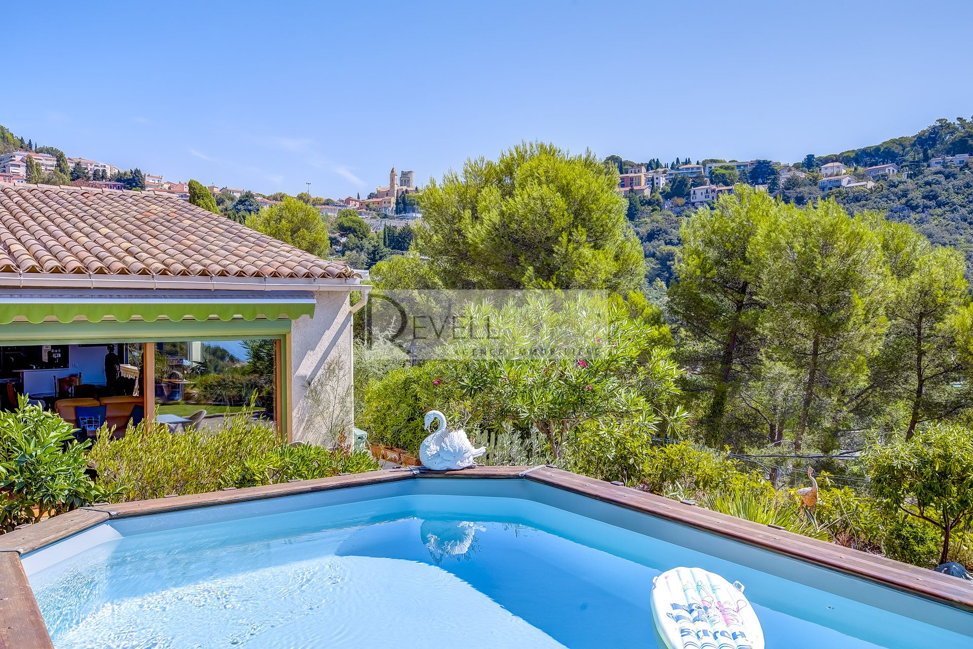 Maison à vendre, 188m², La Turbie