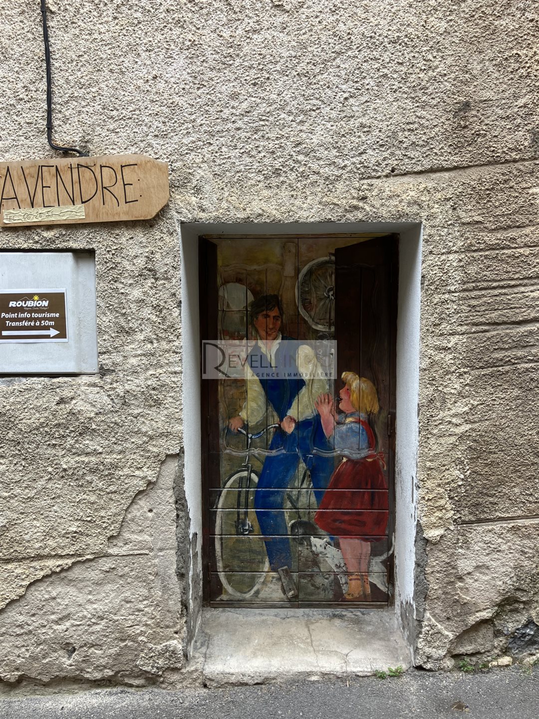 Maison à vendre, 48m², Roubion