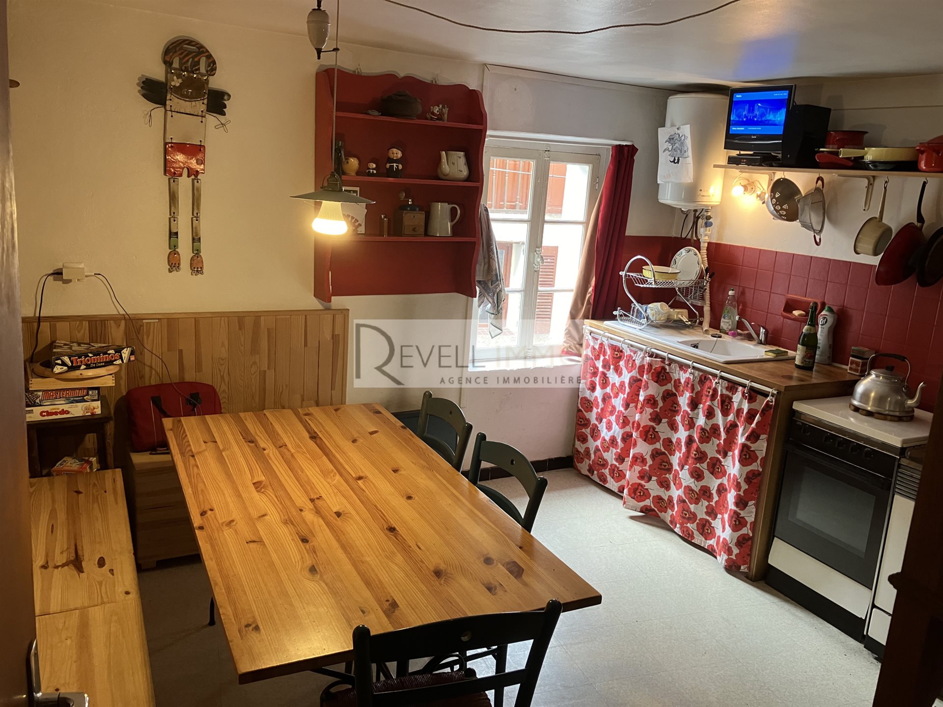 Maison à vendre, 48m², Roubion