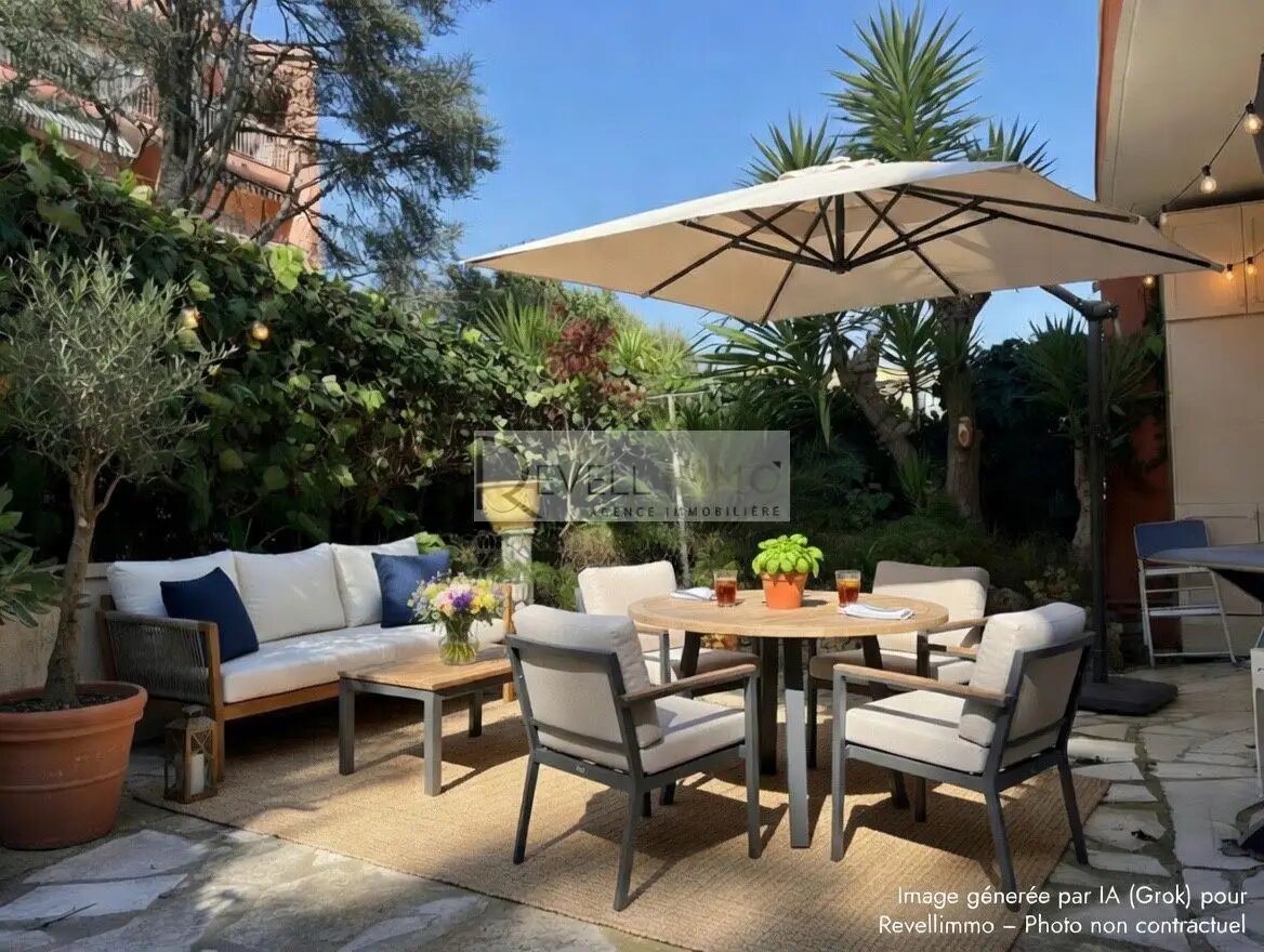 Appartement à vendre, 72m², Villeneuve-Loubet