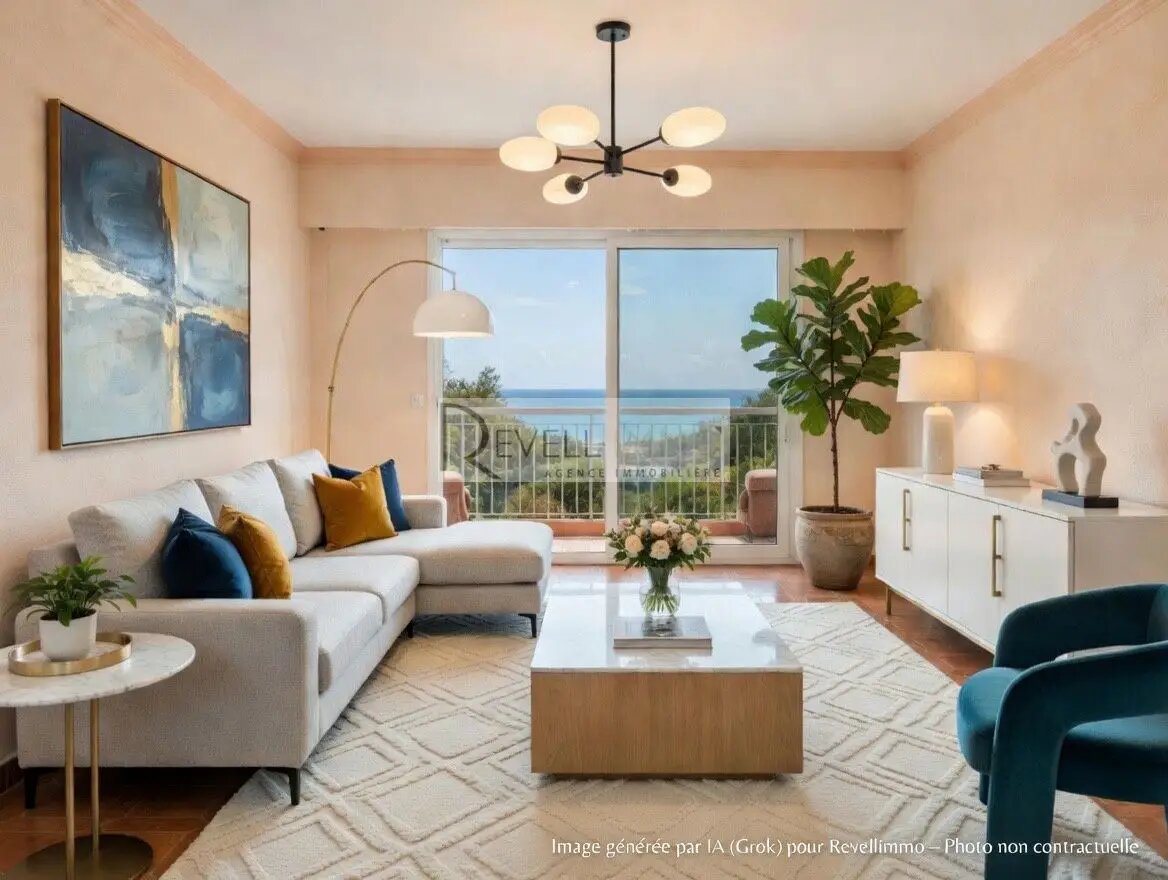 Appartement à vendre, 72m², Villeneuve-Loubet