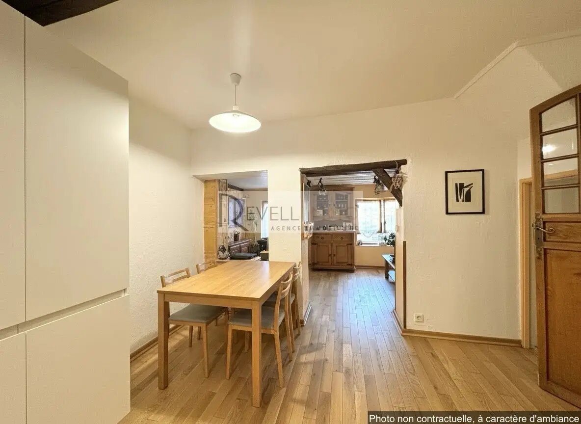 Maison à vendre, 94m², Aspremont