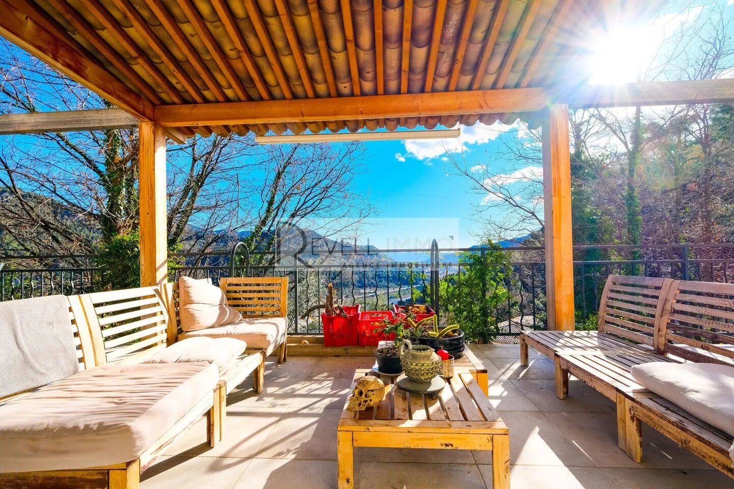 Maison à vendre, 178m², Gilette
