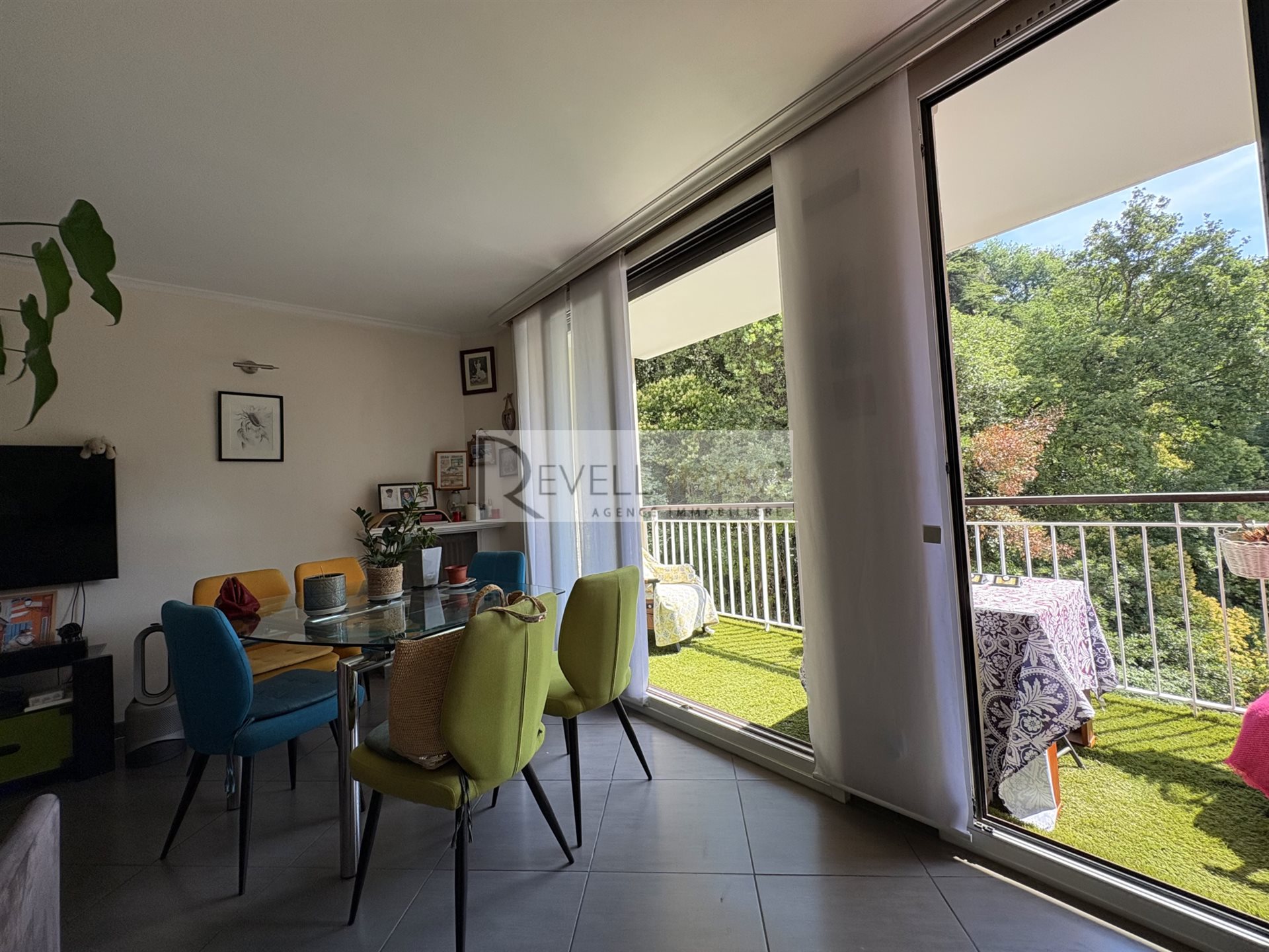 Appartement à vendre, 58m², Nice