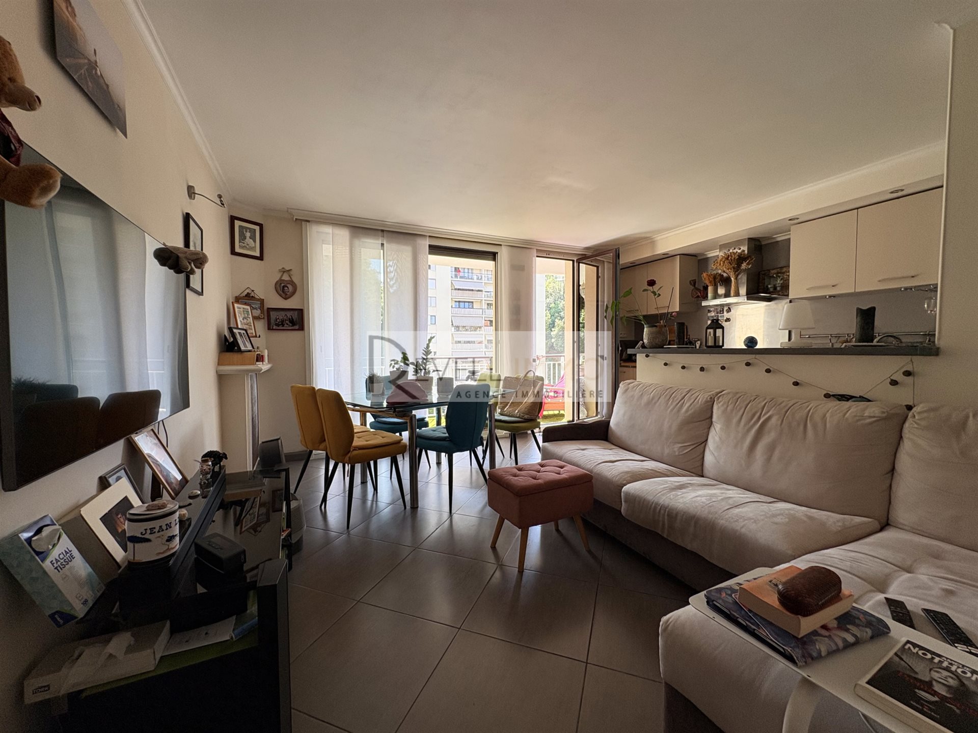 Appartement à vendre, 58m², Nice