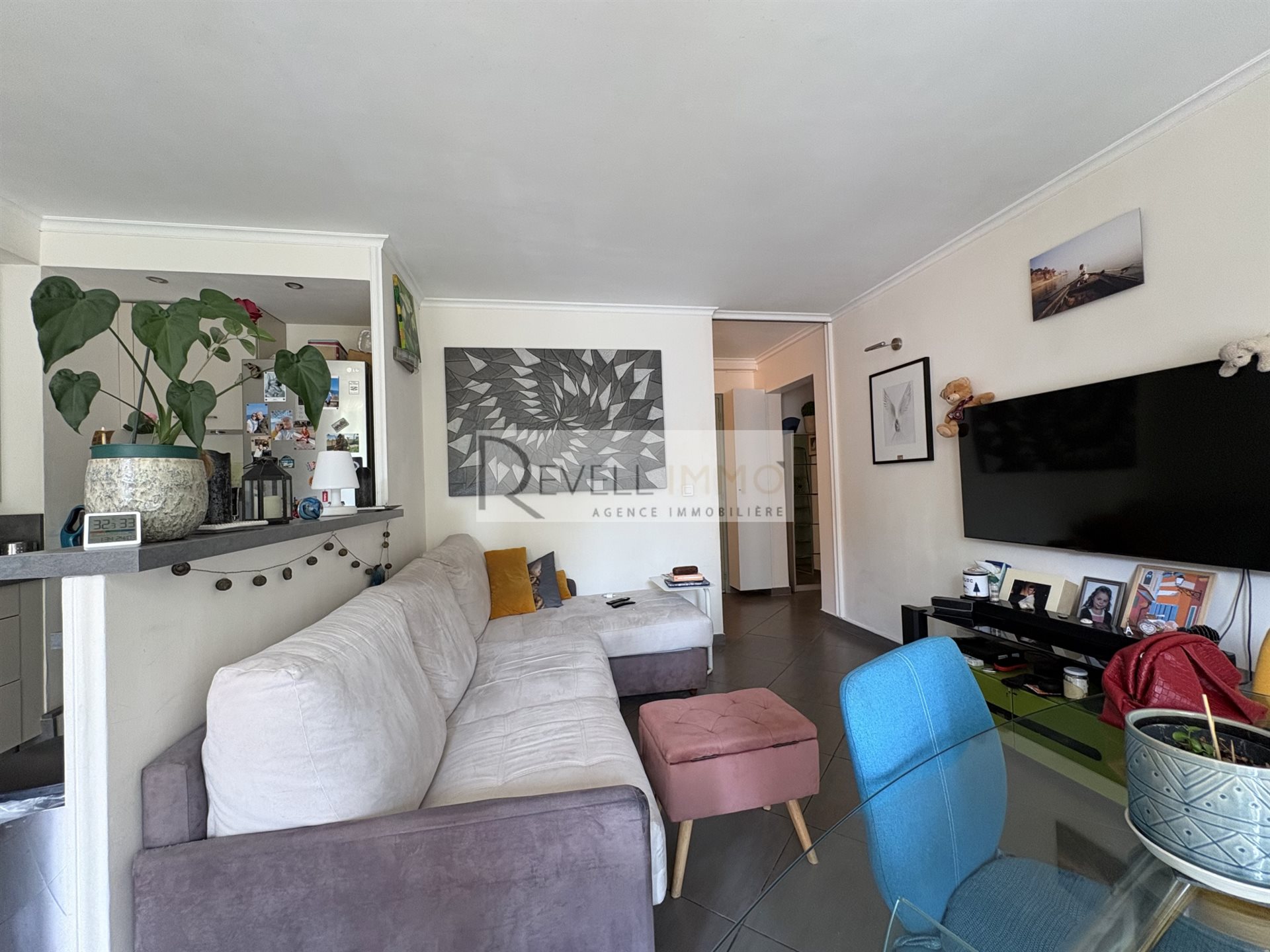 Appartement à vendre, 58m², Nice