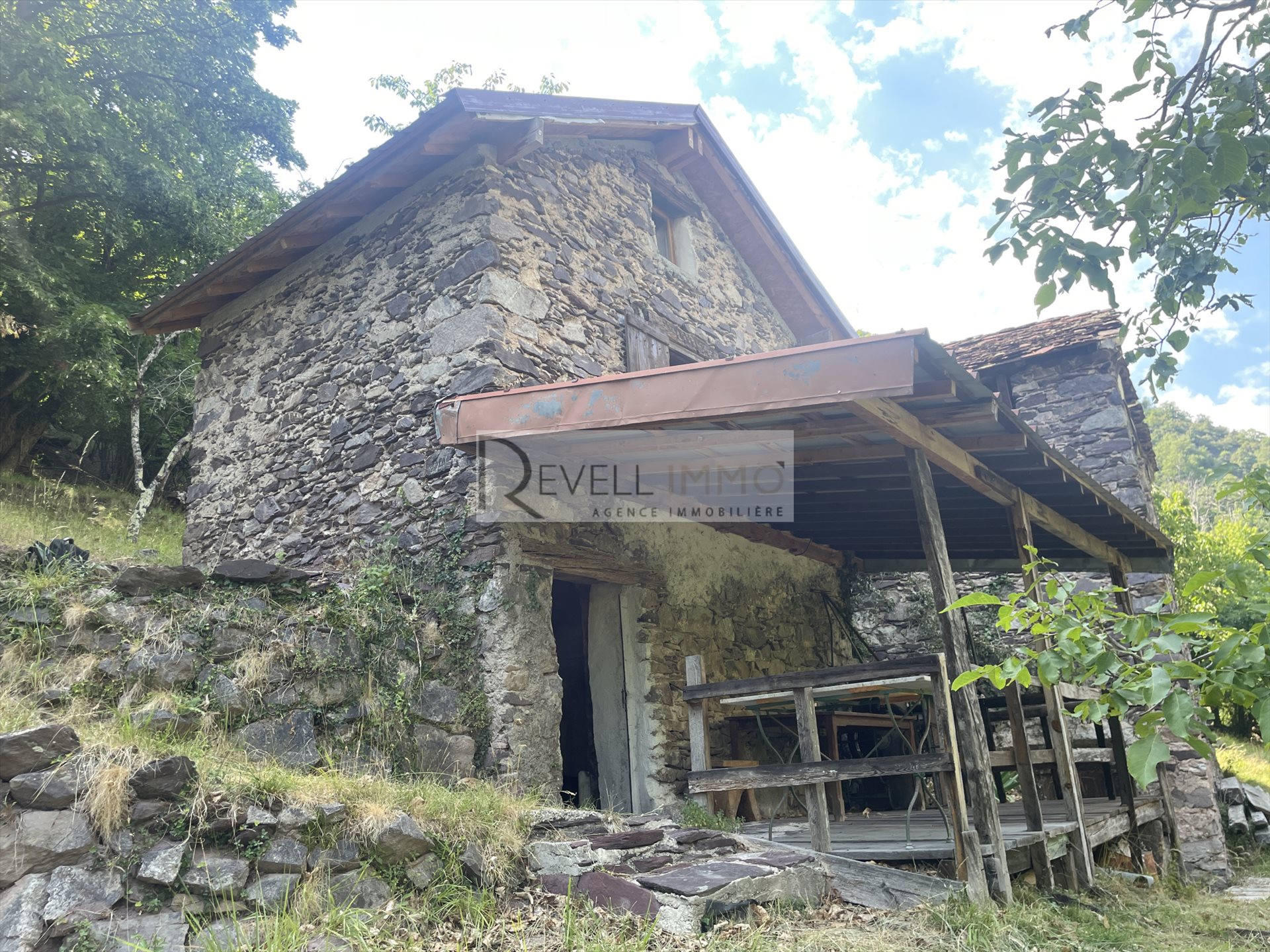 Appartement à vendre, 51m², Saint-Sauveur-sur-Tinée