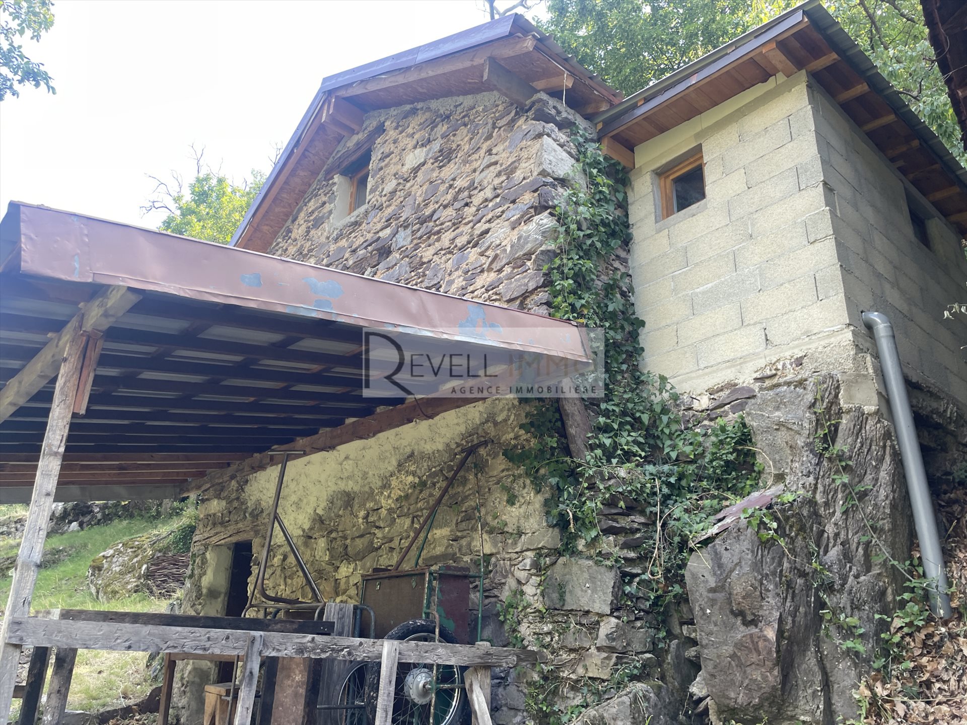 Appartement à vendre, 51m², Saint-Sauveur-sur-Tinée