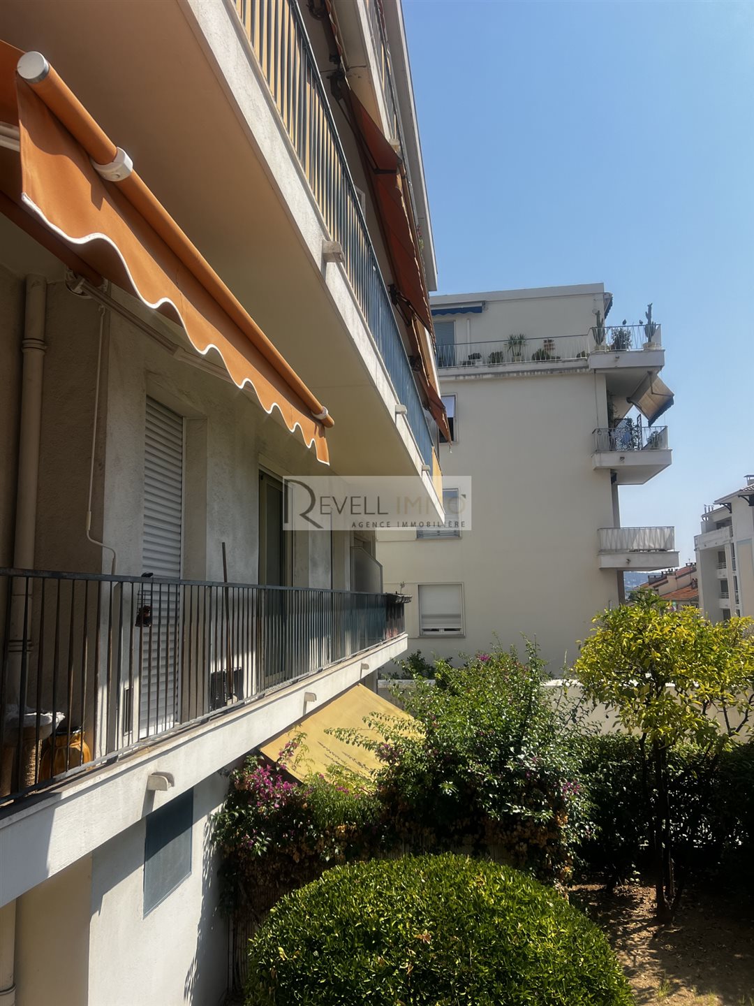 Appartement à vendre, 49m², Nice