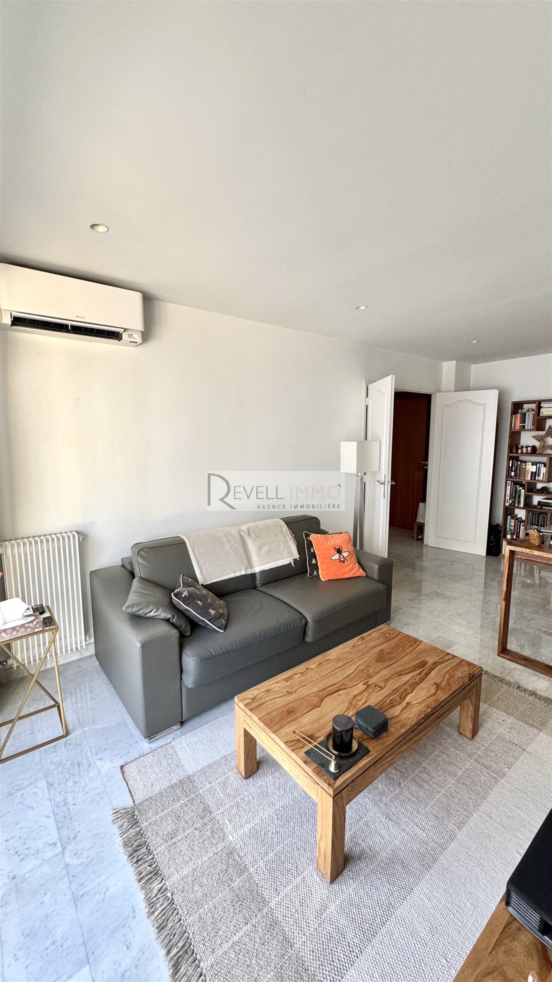 Appartement à vendre, 49m², Nice