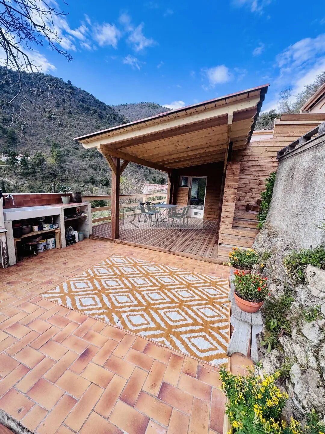 Maison à vendre, 59m², Peille
