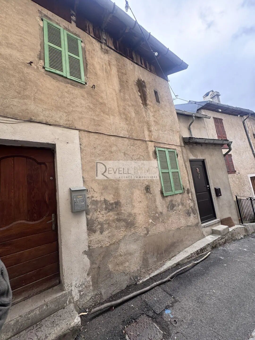 Maison à vendre, 56m², Roubion
