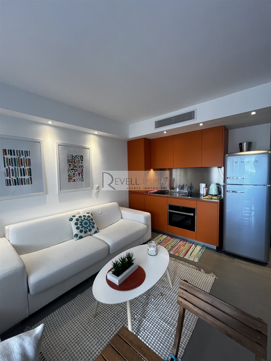Appartement à vendre, 35m², Cannes