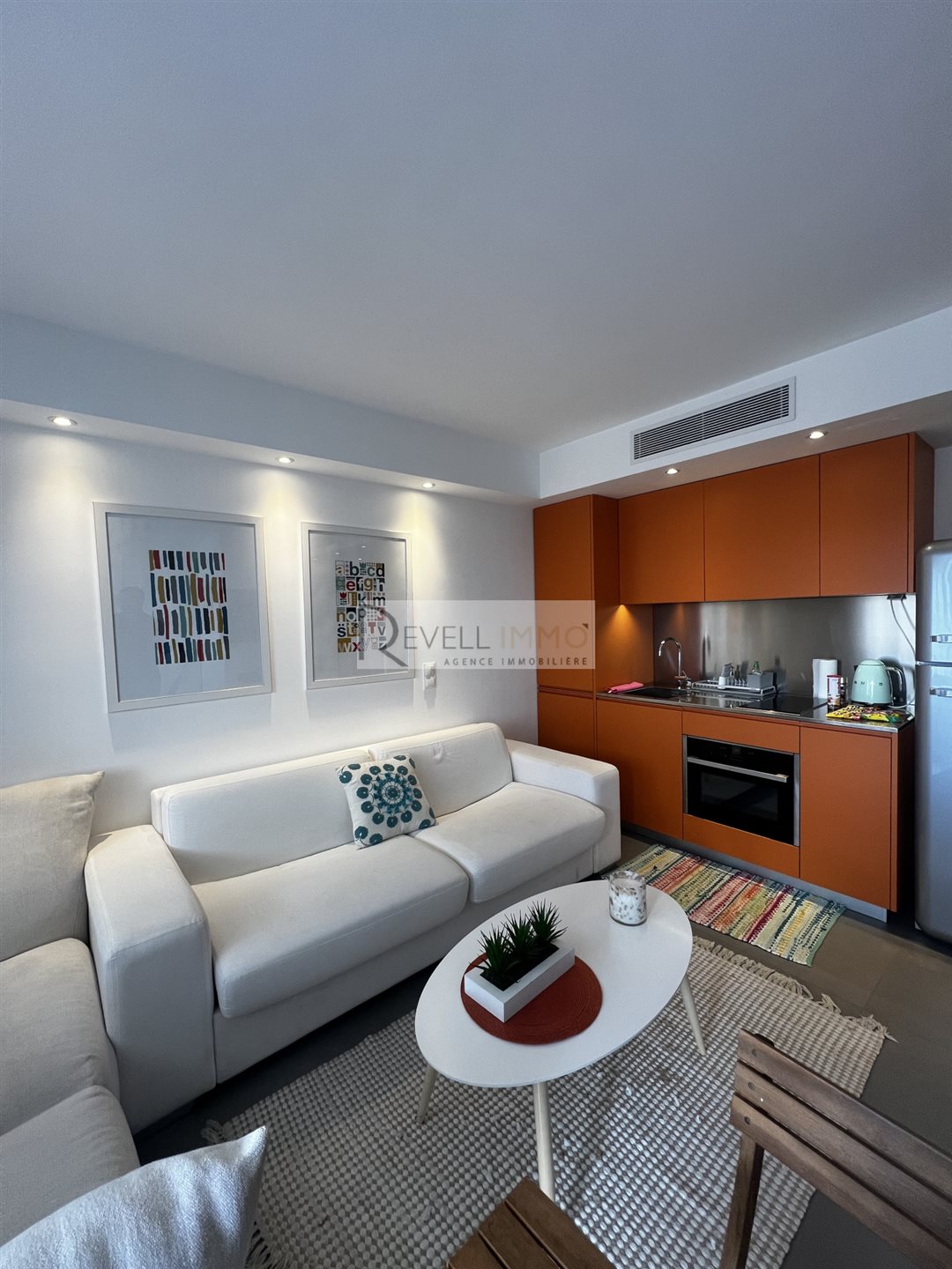 Appartement à vendre, 35m², Cannes