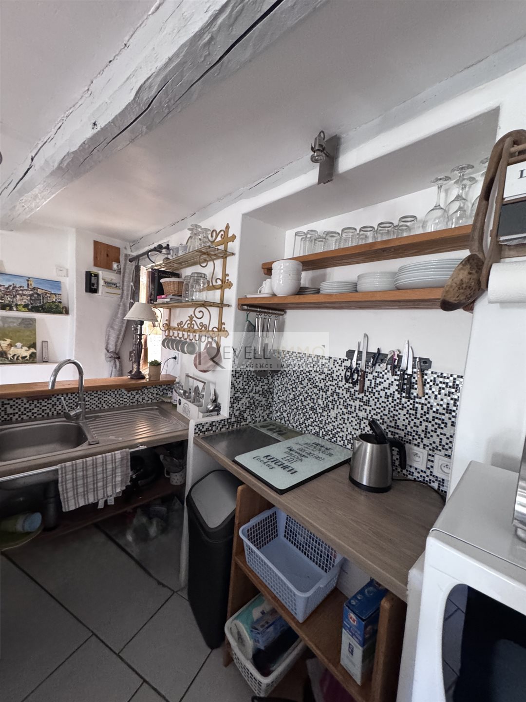 Maison à vendre, 36m², Roubion