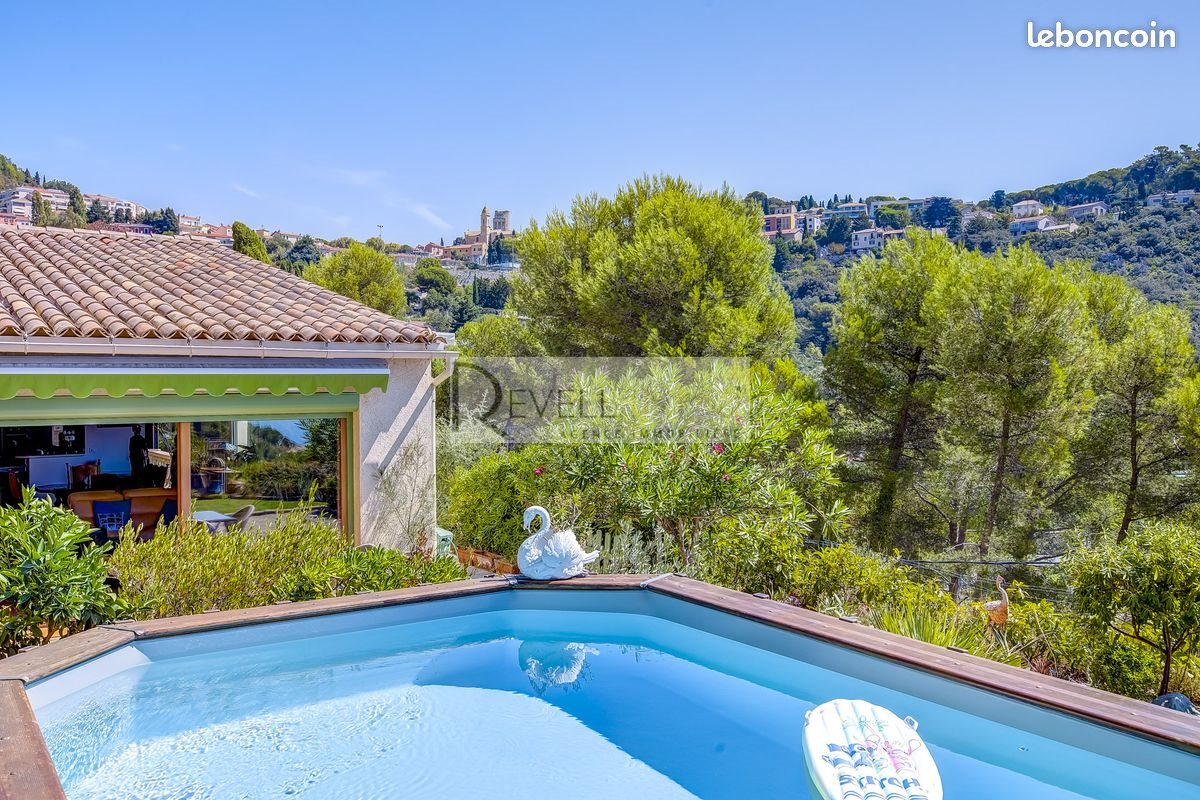Maison à vendre, 140m², La Turbie