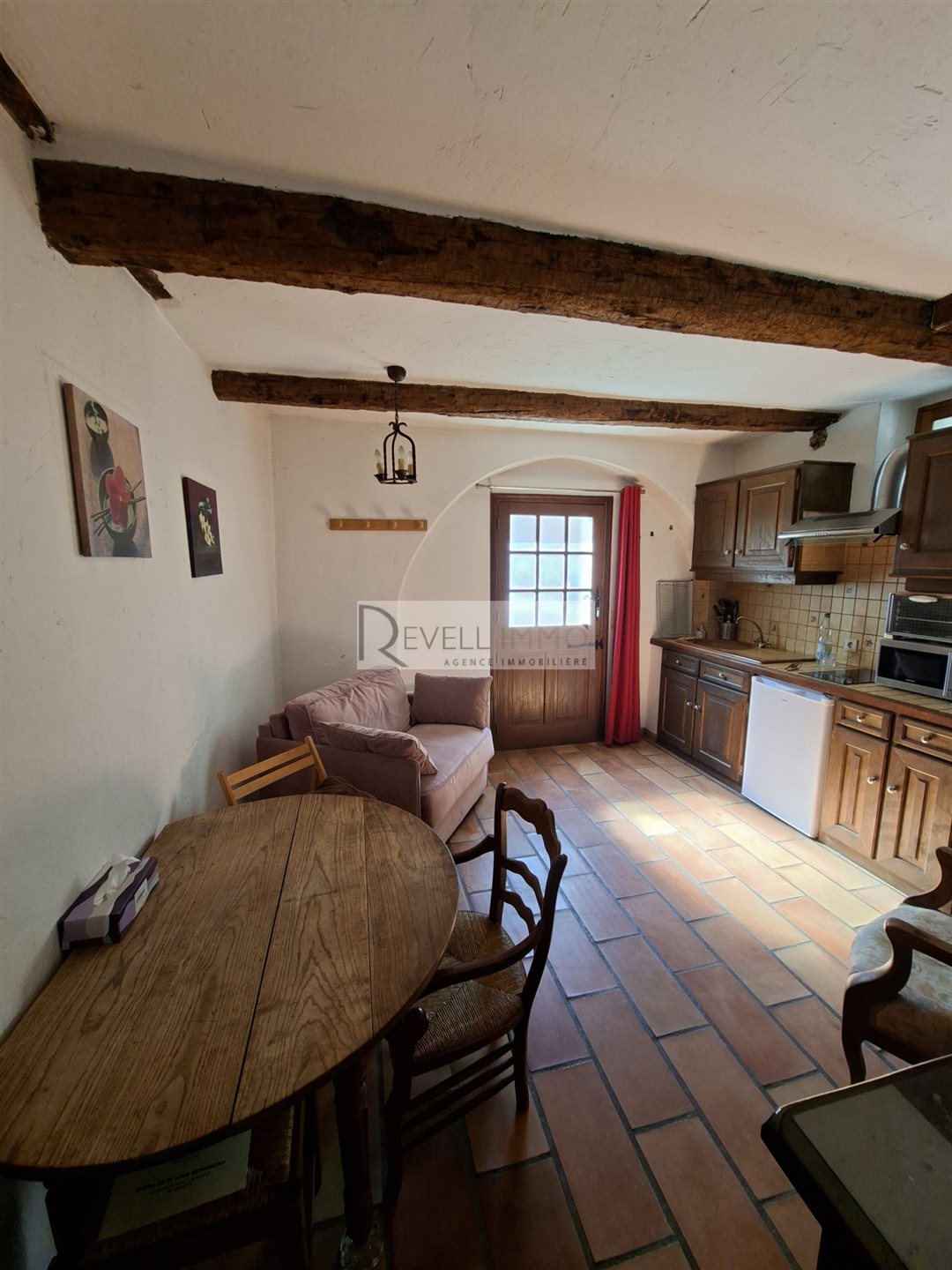 Appartement à vendre, 23m², Isola