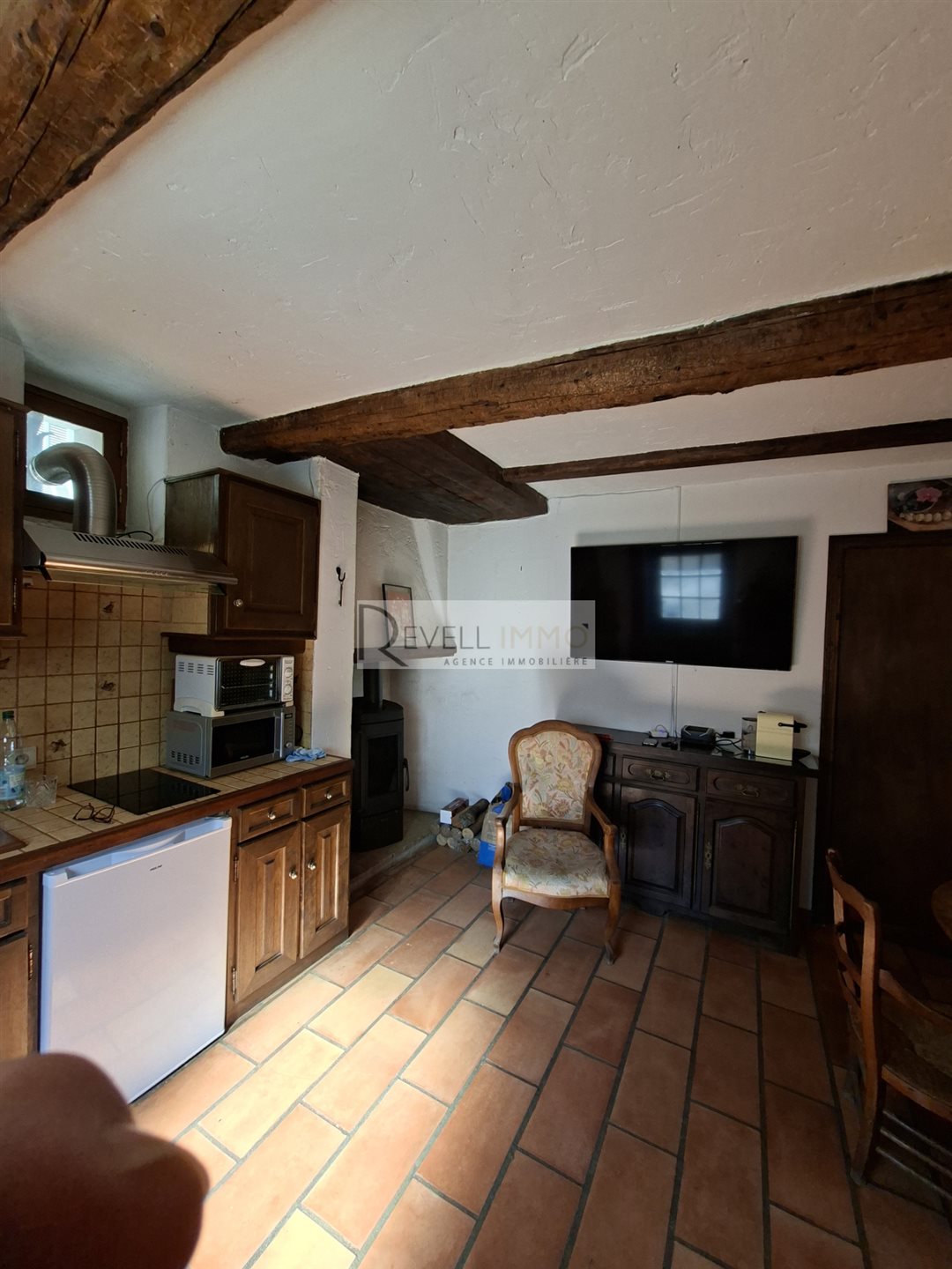 Appartement à vendre, 23m², Isola