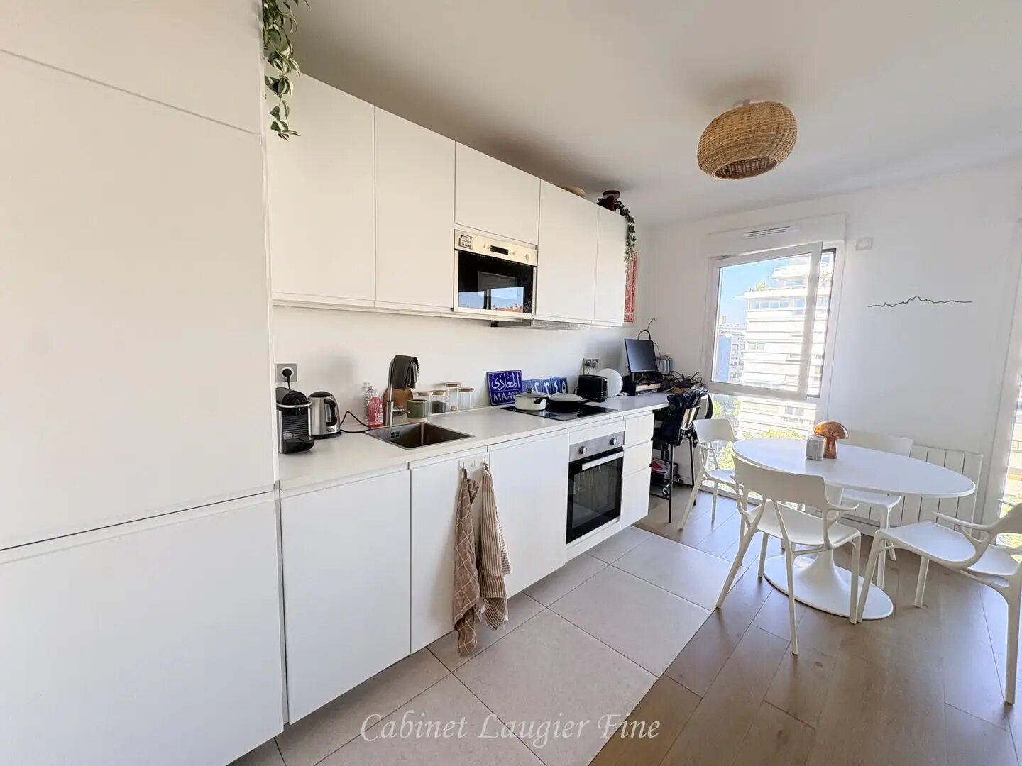 Appartement à louer, 40m², Marseille 8ème