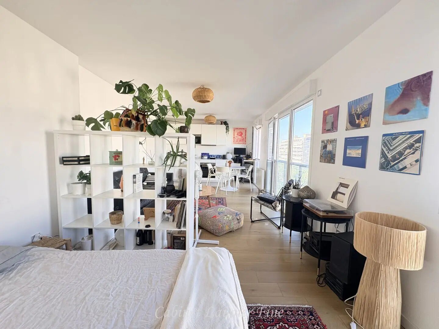 Appartement à louer, 40m², Marseille 8ème