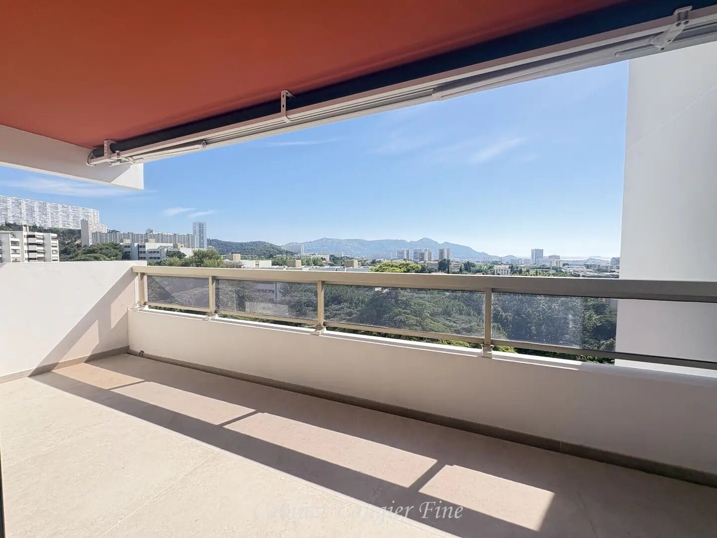 Appartement à louer, 105m², Marseille 9ème