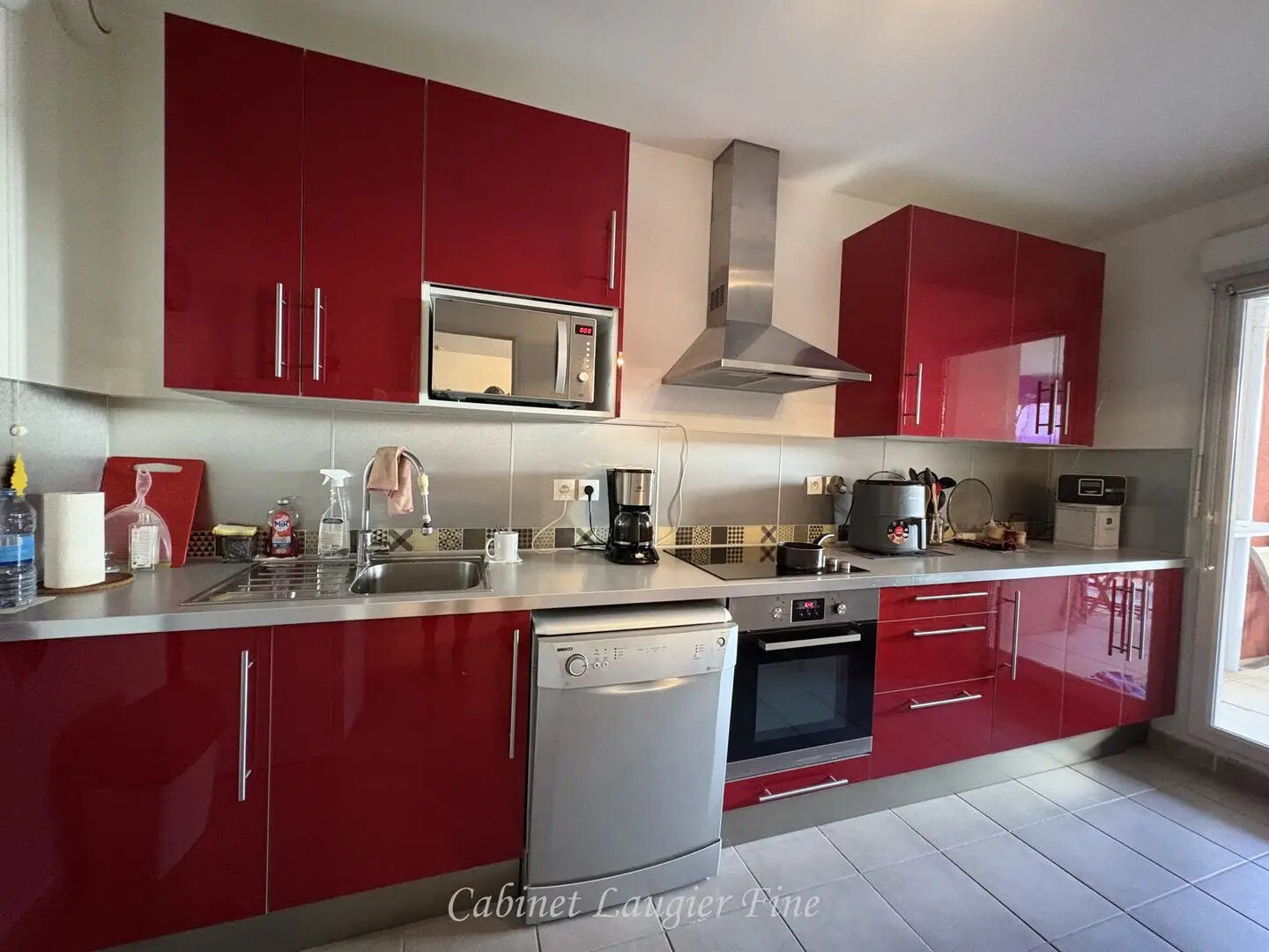 Appartement à vendre, 75m², La Ciotat