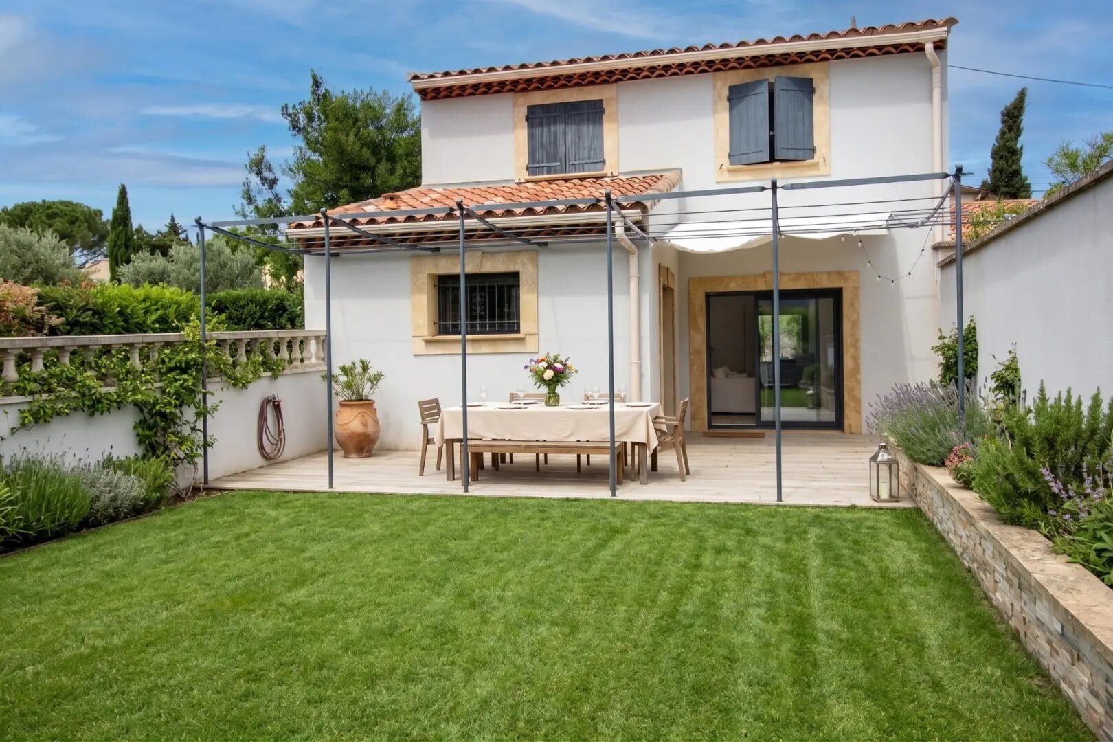 Maison à vendre, 110m², Marseille 13ème