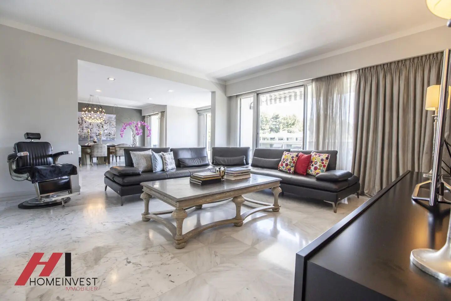 Appartement à vendre, 197m², Marseille 8ème