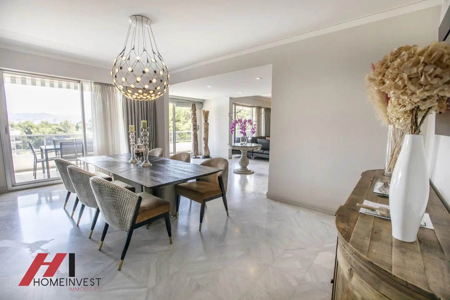 Appartement à vendre, 197m², Marseille 8ème