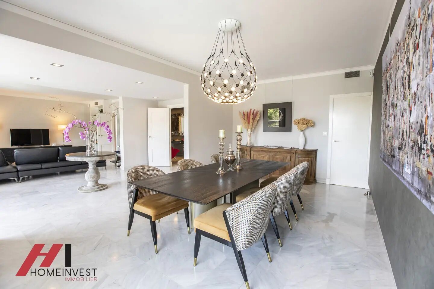 Appartement à vendre, 197m², Marseille 8ème