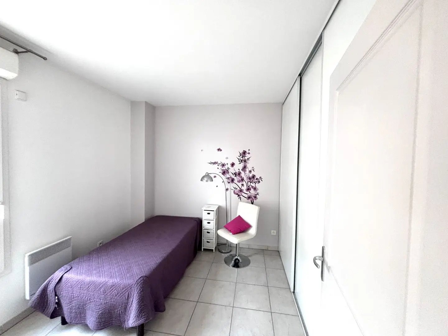 Appartement à vendre, 48m², Marseille 10ème
