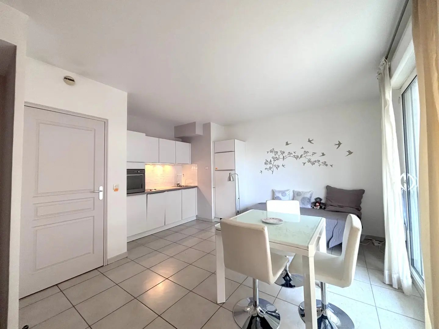 Appartement à vendre, 48m², Marseille 10ème